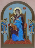 Madonna Con Il Bambino